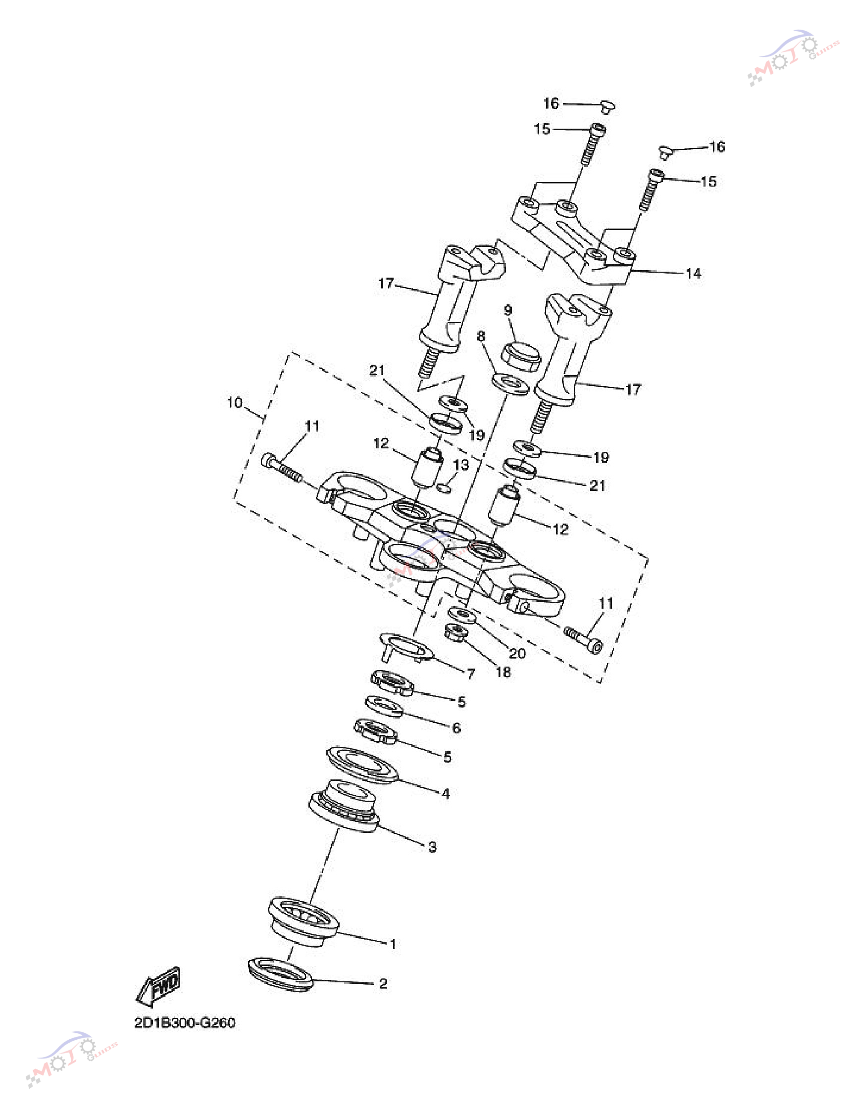 Frame Diagram
